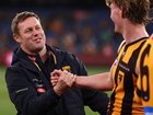 Sam Mitchell has shot down reports they’re preparing for Wharfie Time.