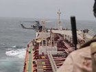 The U.S. naval blockade against Iran remains in full effect.
