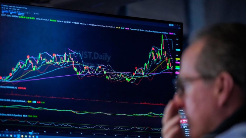 Some investors on Wall Street have been spooked by rising AI costs at big technology companies.