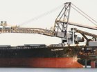 About half of the 450 workers at BHP's Port Hedland terminal walked off the job earlier this month. 