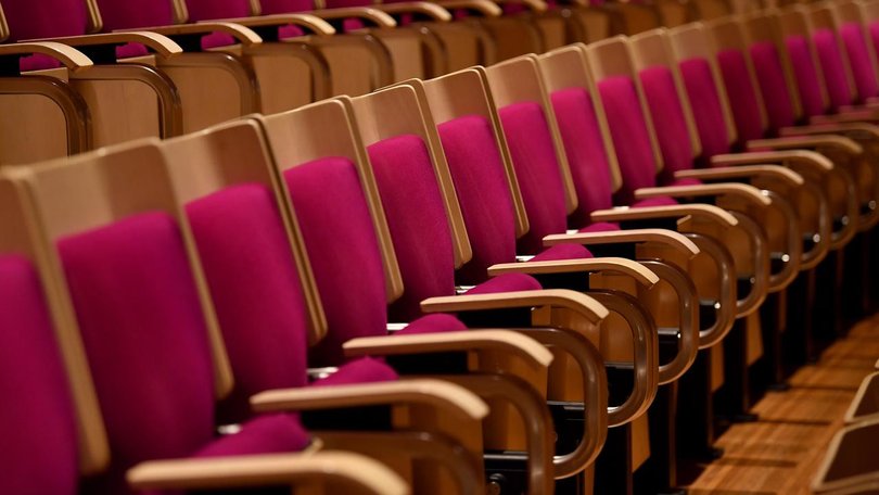 The royal commission is looking into problems Jewish creatives face in Australia's arts sector. (Bianca De Marchi/AAP PHOTOS)