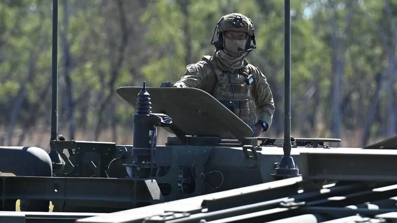 Australian Army, Monash University partnership to examine impact of blast exposure on tropps’ brains