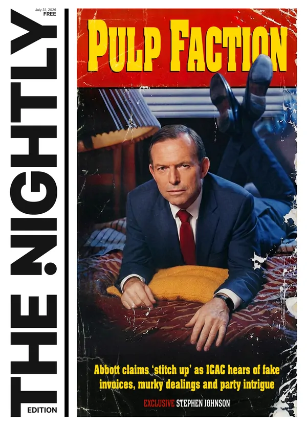 The Nightly cover for 31-07-2026