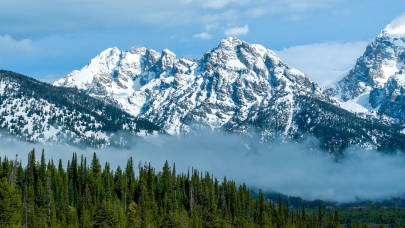 The young man last contacted his family on July 23 after setting off to hike dangerous mountains in Wyoming.