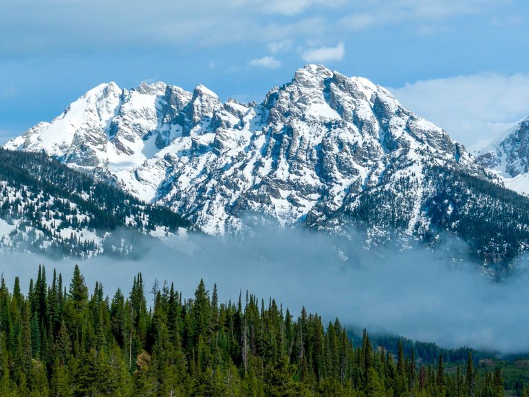 The young man last contacted his family on July 23 after setting off to hike dangerous mountains in Wyoming.