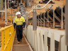The Iron Bridge magnetite project has been plagued with issues even before it started production. 
