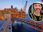 Michael Jurman tragically died while working on the North Rankin oil rig in 2023.
