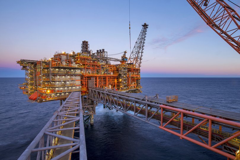 The two-platform North Rankin facility, 135km northwest of Dampier, feeds into the Woodside-led North West Shelf joint venture.