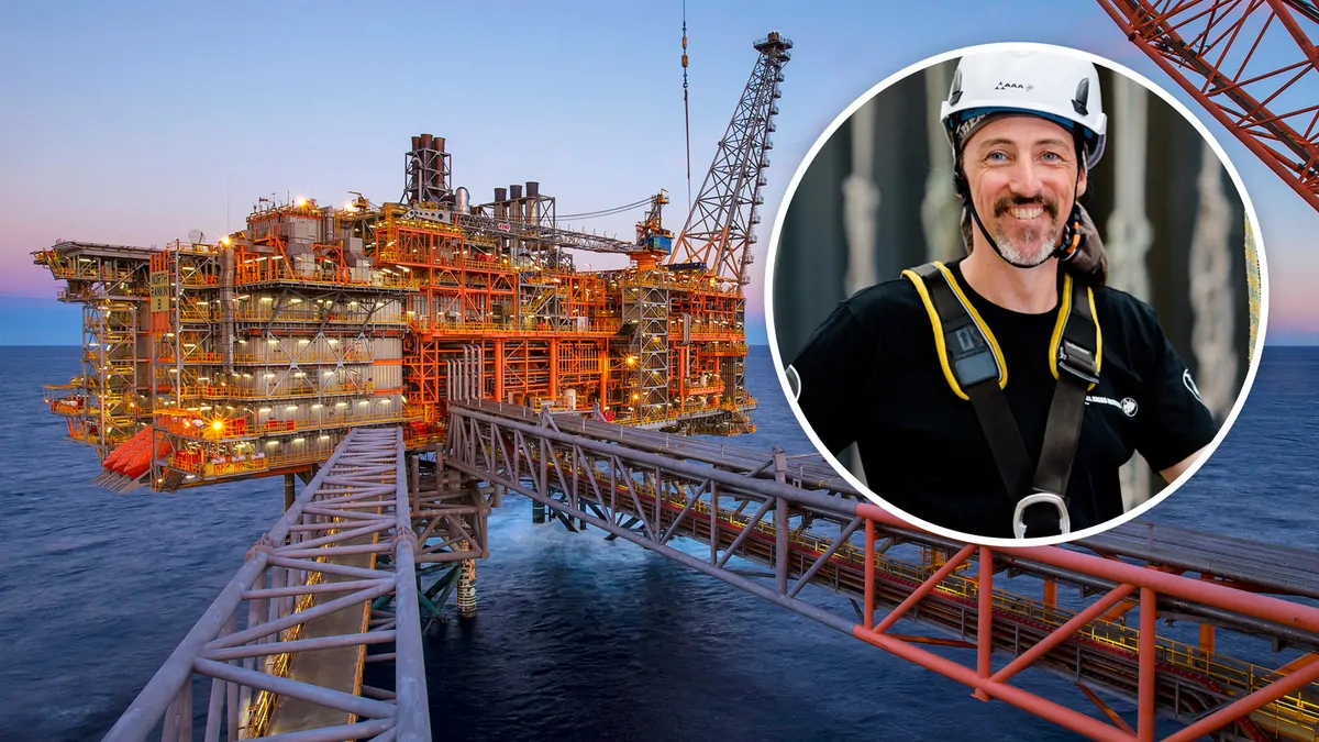 Michael Jurman: Gas rig workers sue Woodside, Vertech over trauma from colleague’s horror offshore death