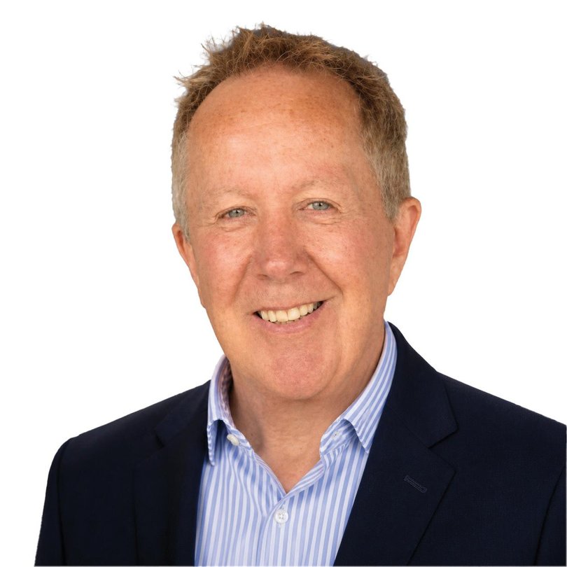 Zinc Airlines founder Peter Kelly.