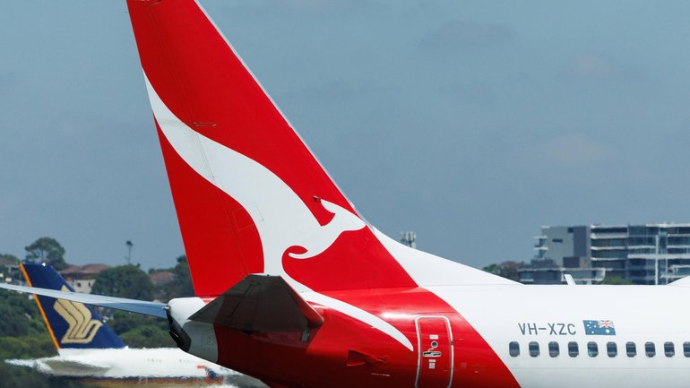Peter Kelly helped Qantas set up its budget carrier in the early 2000s. 