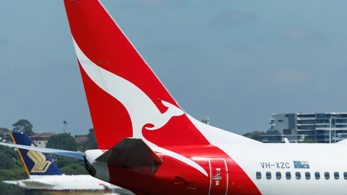 THE WASHINGTON POST: Ex-Qantas executive Peter Kelly in talks with US backer to fund new airline Zinc THE WASHINGTON POST: Ex-Qantas executive Peter Kelly in talks with US backer to fund new airline Zinc