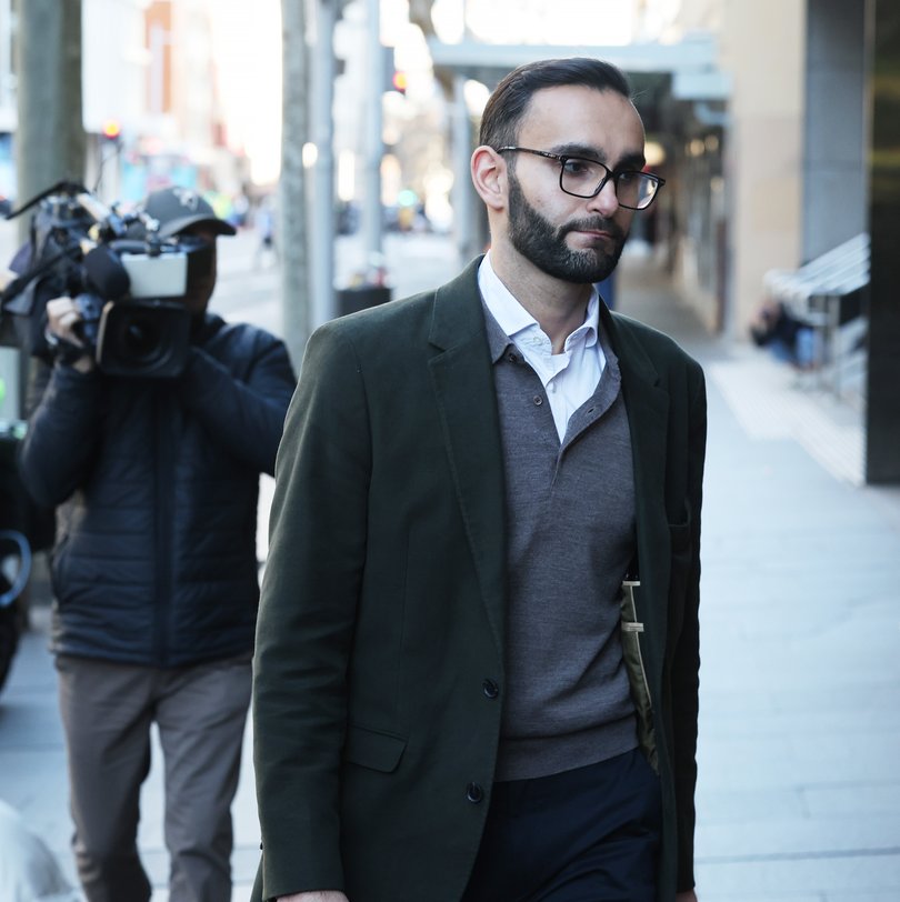 The ICAC is investigating allegations concerning Robert Assaf.