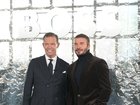 Daniel Grieder split the brand into two, partnering with David Beckham for BOSS.