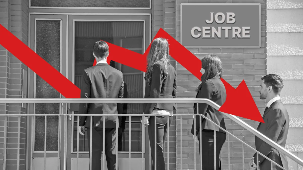 STEPHEN JOHNSON: Record-low number of Australians changing jobs as labour market slows