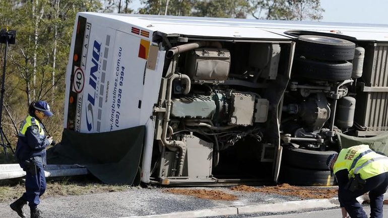 A bus crash in 2023 killed 10 mostly young wedding guests, while a further 25 were injured. 