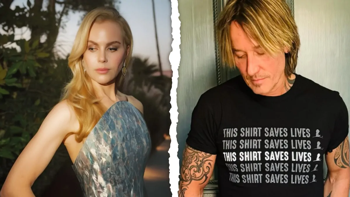 Keith Urban: Singer fears he’s been ‘replaced’ as a father after ex Nicole Kidman spotted with new man Keith Urban: Singer fears he’s been ‘replaced’ as a father after ex Nicole Kidman spotted with new man