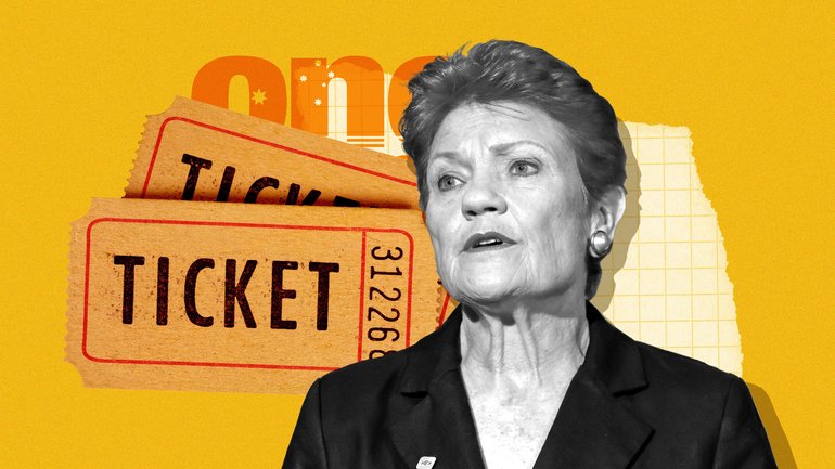 One Nation tickets