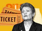 One Nation tickets