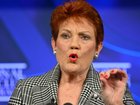Pauline Hanson’s One Nation could hold the balance of power in Victoria in four month’s time.