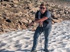 David Cifaldi was hiking the Montana mountain range with his friends when things suddenly took a turn for the worst.