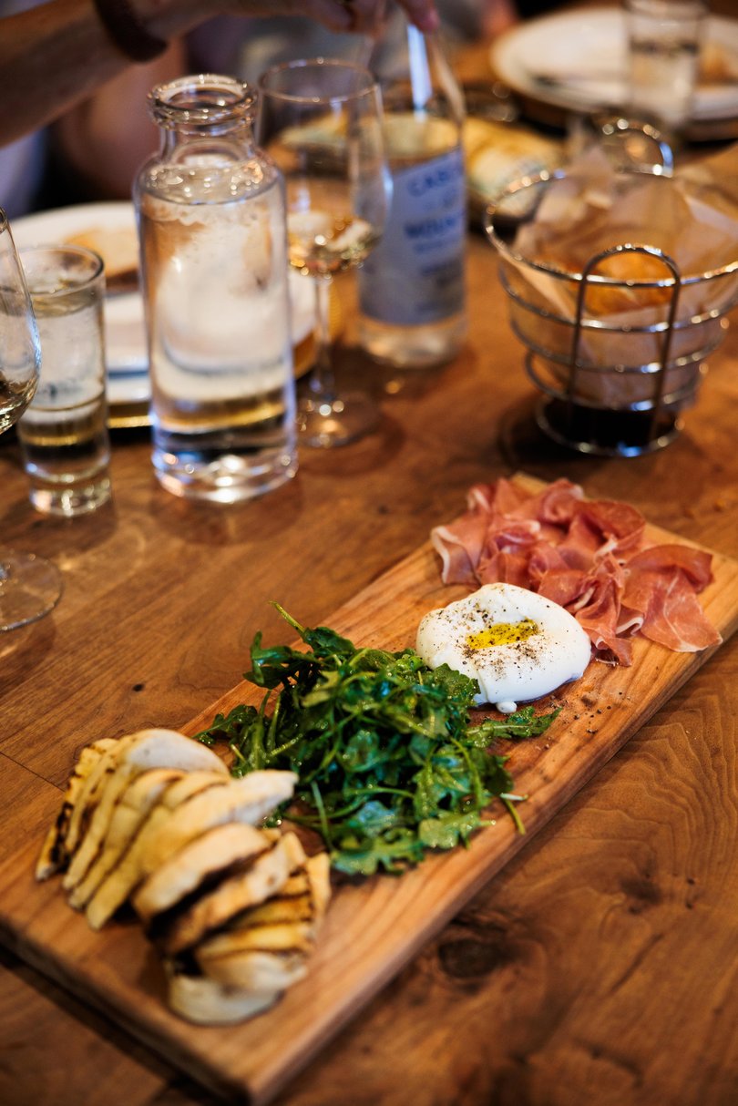 Catelli's restaurant is built on recipes which have been passed down for generations.