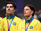 West Aussies Oliver Bleddyn and Conor Leahy will race for gold. 