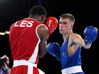 Jacob Cassar will fight in the gold medal match.