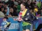 Lachlan Kennedy will be looking to add another accolade in the 200m final. 
