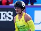 Eliza Ault-Connell has won bronze after a bizarre turn of events in Glasgow.