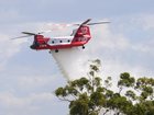 NSW Rural Fire Service teams will be simultaneously deployed in four countries on three continents. 