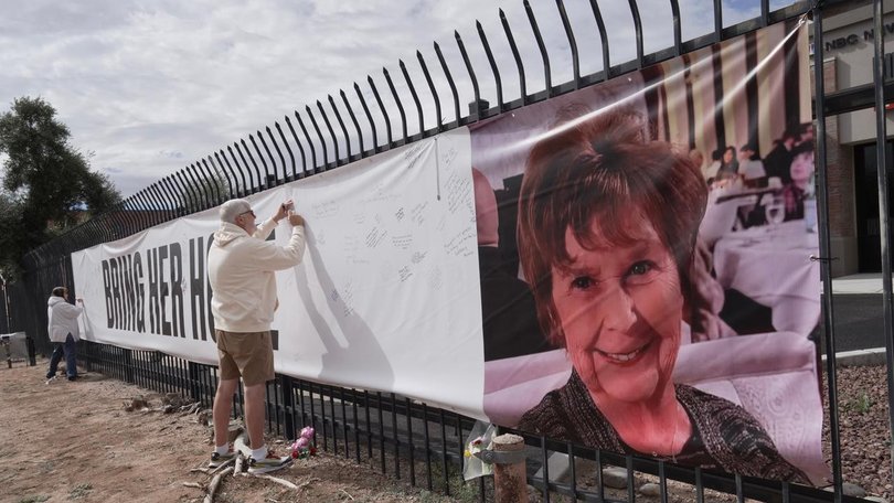 Nancy Guthrie went missing from her home outside Tucson on February 1.