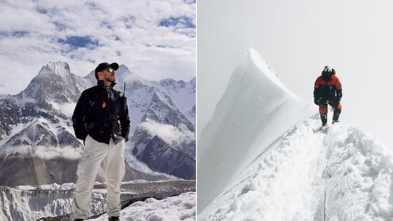 Renowned Nepali mountaineer who starred in a Netflix documentary is feared dead.