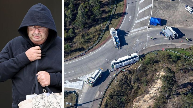 A damning report has been released into the fatal Hunter Valley wedding bus crash in 2023 that killed 10 people. NewsWire