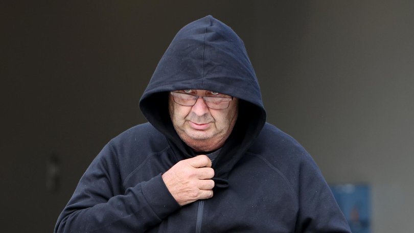 Brett Andrew Button, the investigation found, had a history of dangerous driving complaints and serious drug use concerns. Picture: NewsWire / Damian Shaw