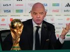 FIFA’s billion-dollar World Cup plan collapses.