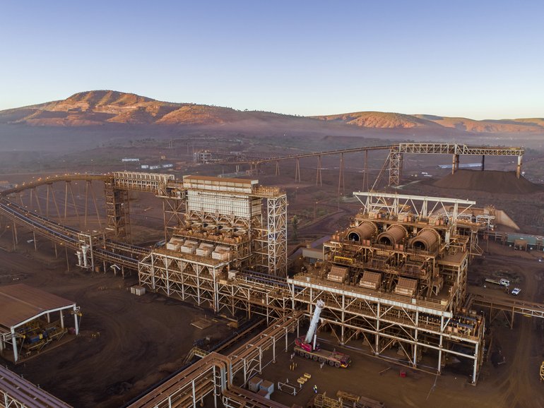 Iron ore exports underpin more than 40,000 jobs and account for the lion’s share of the $60 billion in royalties and taxes generated each year by the mining industry.