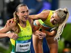Australia’s athletics stars are beginning to take their place on the global stage.