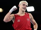 Jye Dixon claimed gold in the boxing.