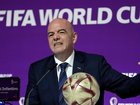 Gianni Infantino is under pressure after big gun confederations opposed his World Cup plans.