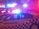 Man fighting for life after confronting alleged car thieves.