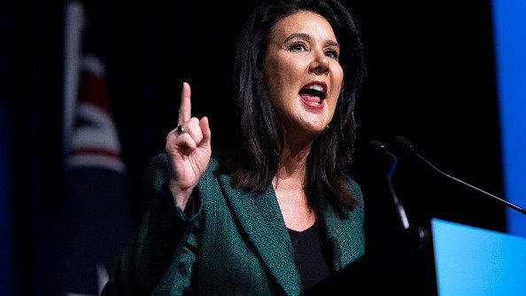 Jane Hume repeatedly declined to rule out the Coalition relying on One Nation support.