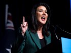 Jane Hume repeatedly declined to rule out the Coalition relying on One Nation support.