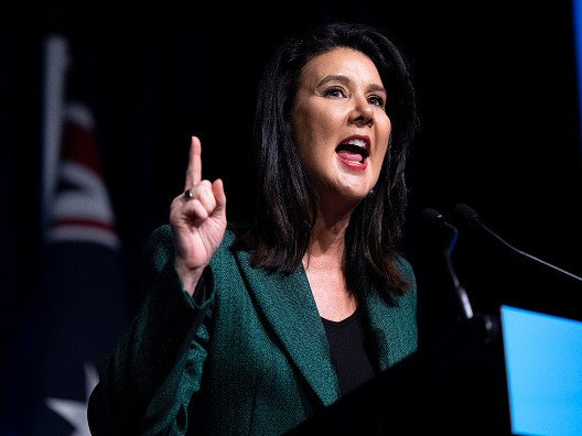 Jane Hume repeatedly declined to rule out the Coalition relying on One Nation support.