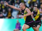 Sam Lalor kicked the sealing goal.