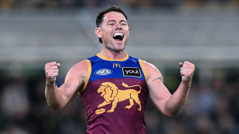 A new woman has emerged in Lachie Neale’s life.