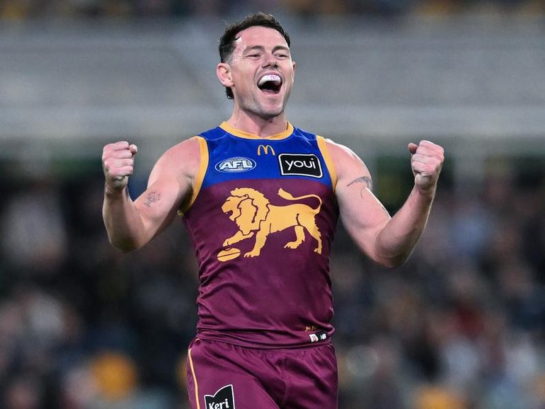 A new woman has emerged in Lachie Neale’s life.
