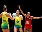 Australia are playing for bronze.