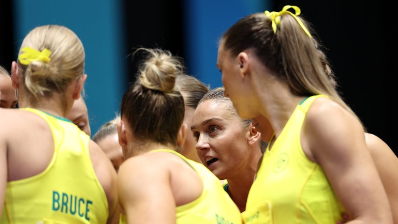 Australia have won netball bronze.