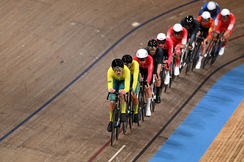 Oliver Bleddyn won silver in the very last event of the 2026 Commonwealth Games.